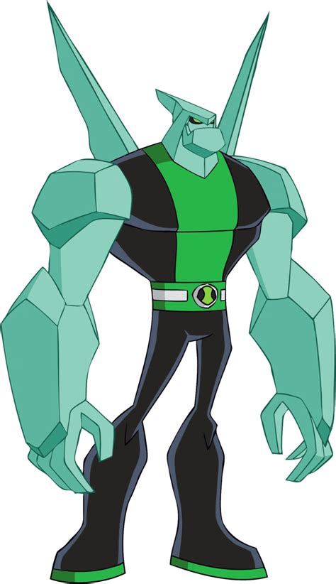 ben 10 diamond head|ben 10 diamondhead species.